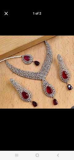 jewelry set