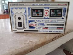 Stabilizer 3600 watt