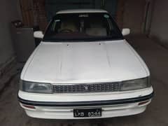 Toyota Corolla 1988