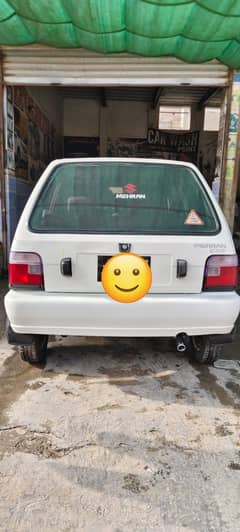 Suzuki mehran 2018 vxr home used car