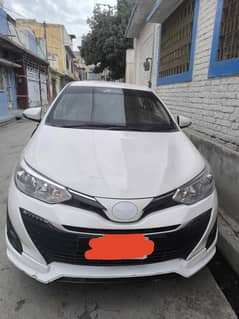 Toyota yaris sedan ATIV X CVT 1.5