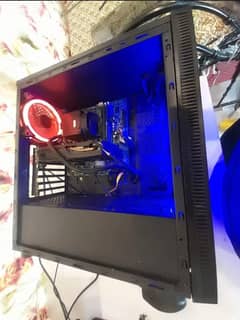 Gtx 1050 ti 4gb full Pc, Core i5 2nd Gen