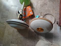 Royal fan