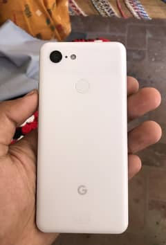 Google pixal 3