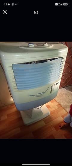 Air cooler just 2 months use