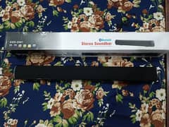 sound bar Speaker stereo