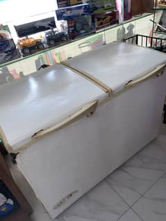 Used freezer in good condition all working