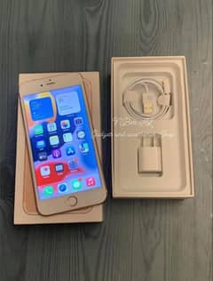 Iphone 6s plus 128gb pta approved whatsApp number 03476101548