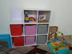 multishelf
