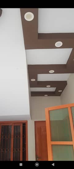 SECTOR+04 FULLY RENOVATED DULY MARBELLED GROUND FLOOR NORTH KARACHI