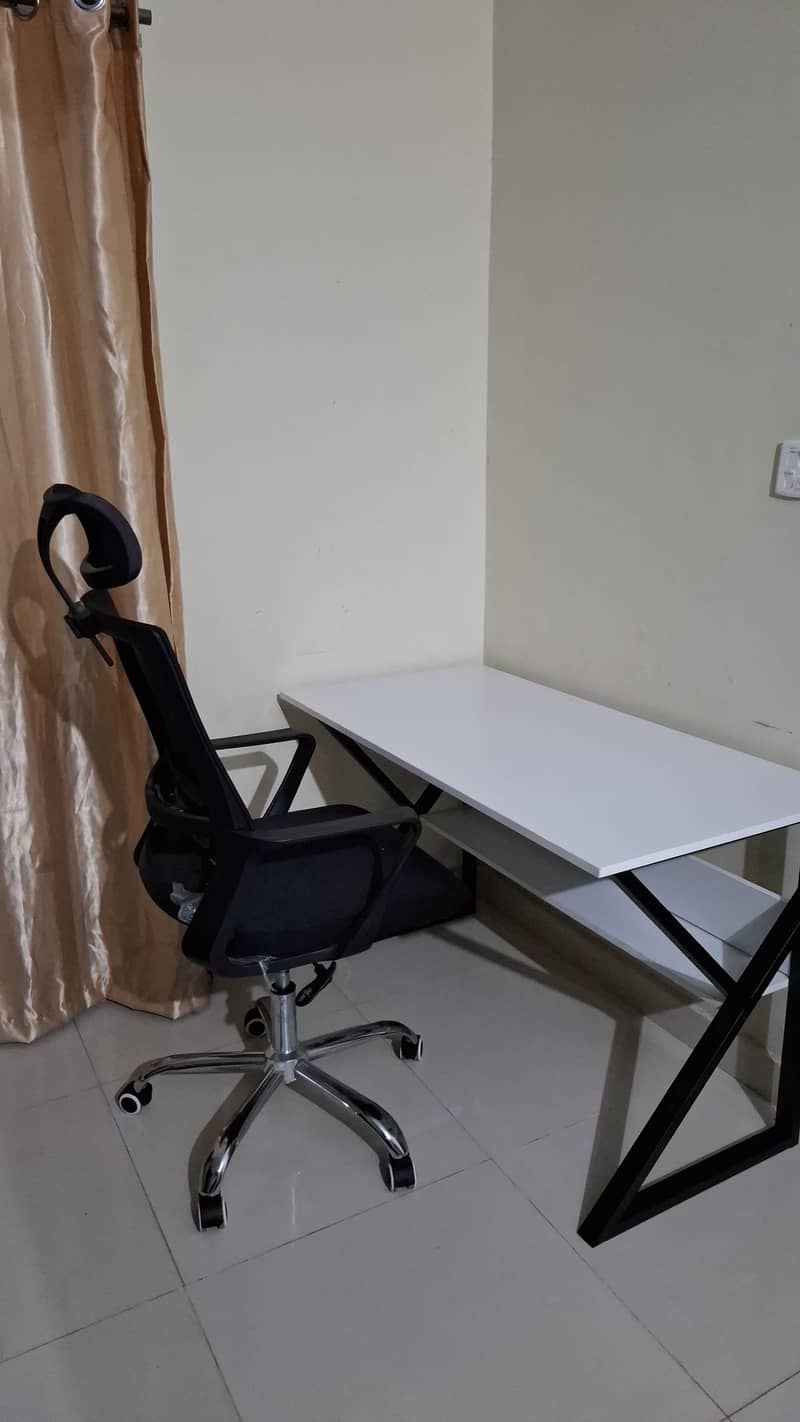 computer desk table study table Gaming table office table 3