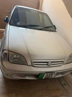 Suzuki Cultus VXR 2006
