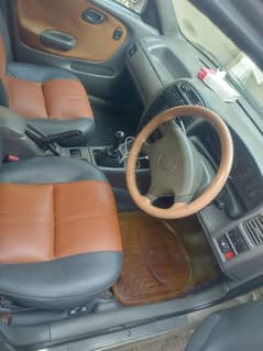 Sazki baleno 2005 model up for sale.