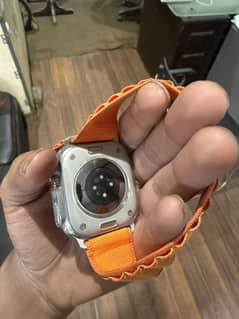 Apple Watch Ultra