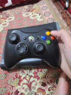 XBOX 360 + 2 Wireless Controllers And 80+ Games
