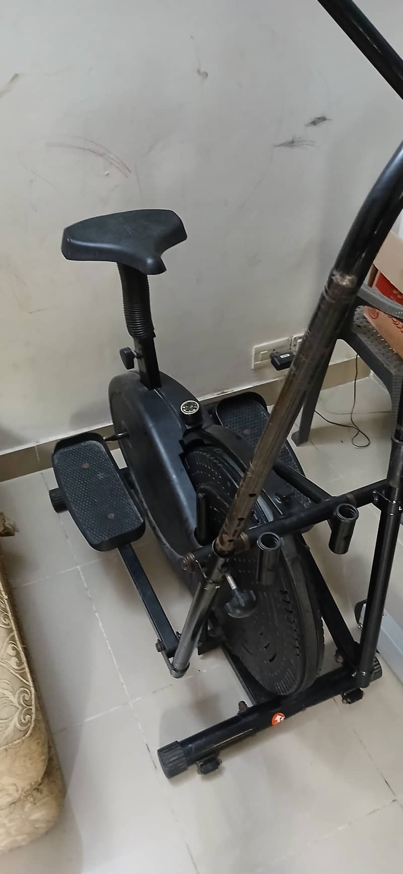 Elliptical Machine in Good Condition 1