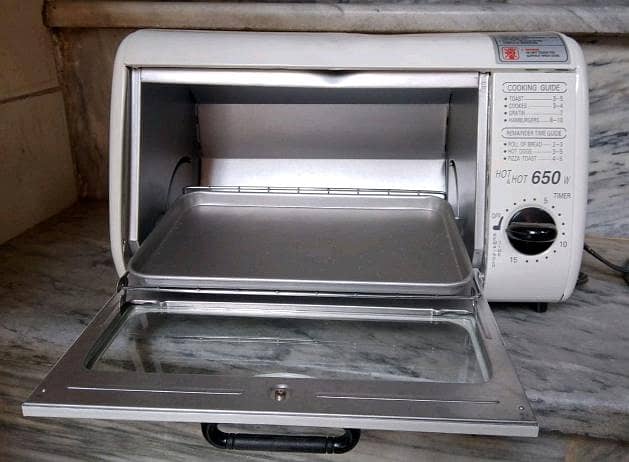 Oven Toaster mini 0