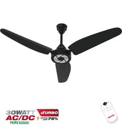 Royal Smart Prime ACDC Ceiling Fan