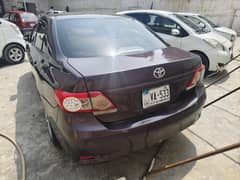 corolla