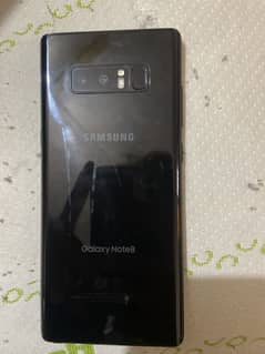 Screen minor damage