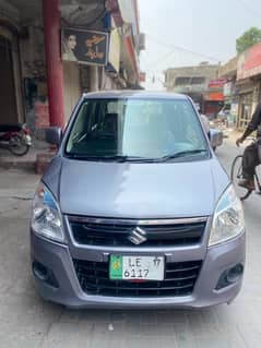 Suzuki Wagon R 2016