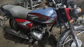 Honda cg125
