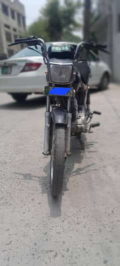 Suzuki 110cc | Excellent Condition | Smooth Ride – Ready to Go!