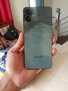 selling my samsung a06 officially PTA APPROVED exchange possible