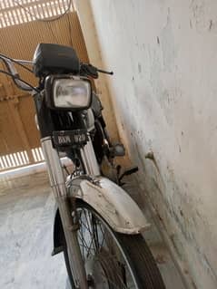 Hi speed 70cc 2021  model