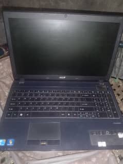 Acer TravelMate Timelinex 8572T One Hand Used Laptop