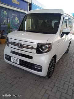 Honda N Van
