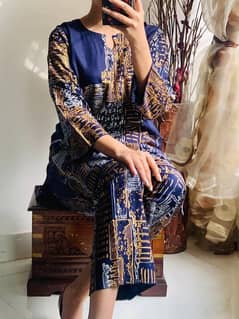 2 Piece Linen Suit for Women | Brand New