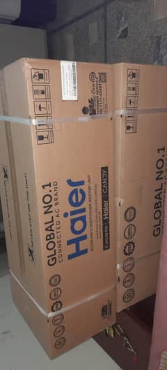 Haier 1 ton dc inverter  13hfc