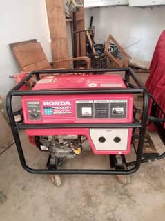 6000 Honda Generator