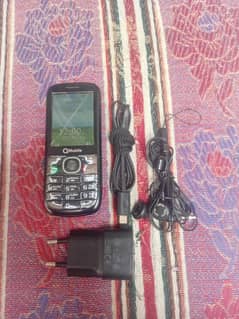 Q mobile B-18 (Official PTA Approved)