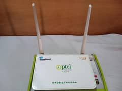 Ptcl D301 Device router