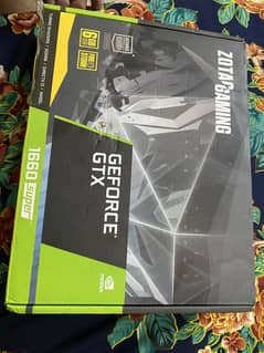 GTX 1660 Super