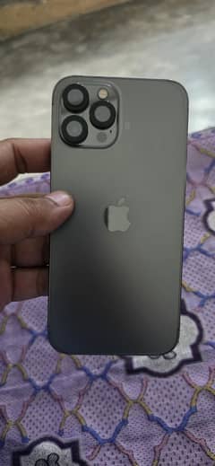 I phone 12 pro max non pta 512 gp