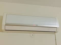 1 Ton Gree Dc inverter Heat and cool