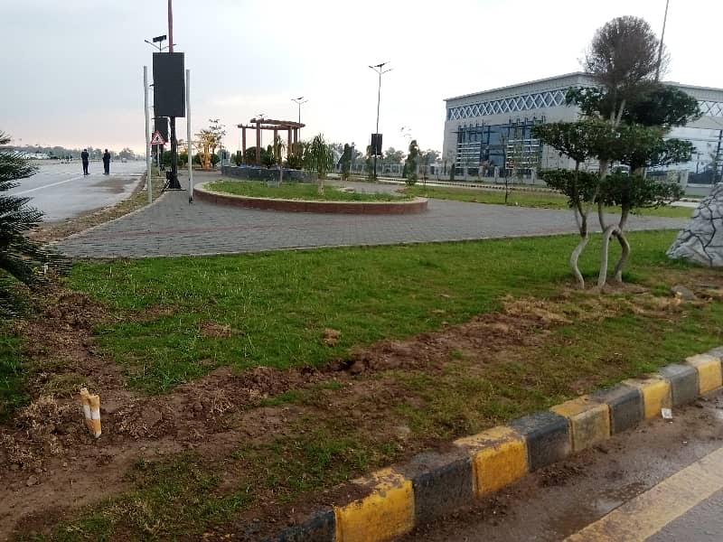 5 Marla Plot For Sale In K Block - DHA Gujranwala 11