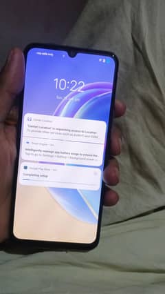 Vivo V21e 8/128 with Original Box Charger