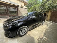Toyota Yaris HatchBack  X 2022/2025  Bumper To Bumper Geniune