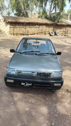 Suzuki Mehran VX