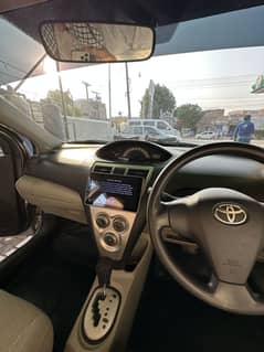 Toyota belta