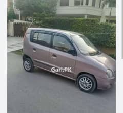 santro 2002