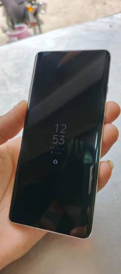 one
