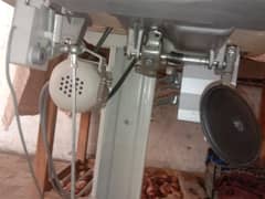 jack machine 9150 model for sell 03274909690