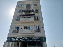 8 Marla Plot for Sale in K Block - DHA Gujranwala