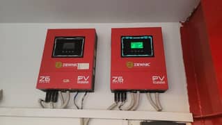 ziewnic 12 kw hybrid inverter