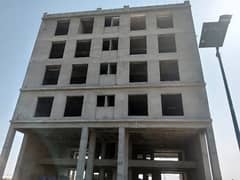 4 Marla Commercial Plot For Sale In DHA Gujranwala